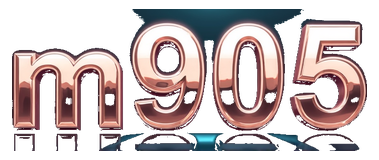 m905 logo