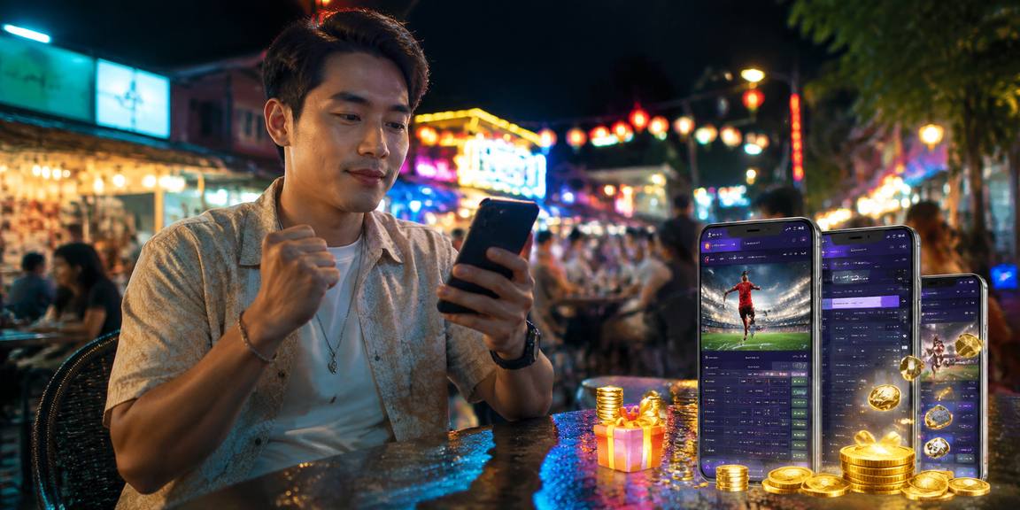 m905 mobile gaming